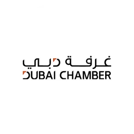 Dubai Chamber logo for LLC Company Formation in Dubai business registry
