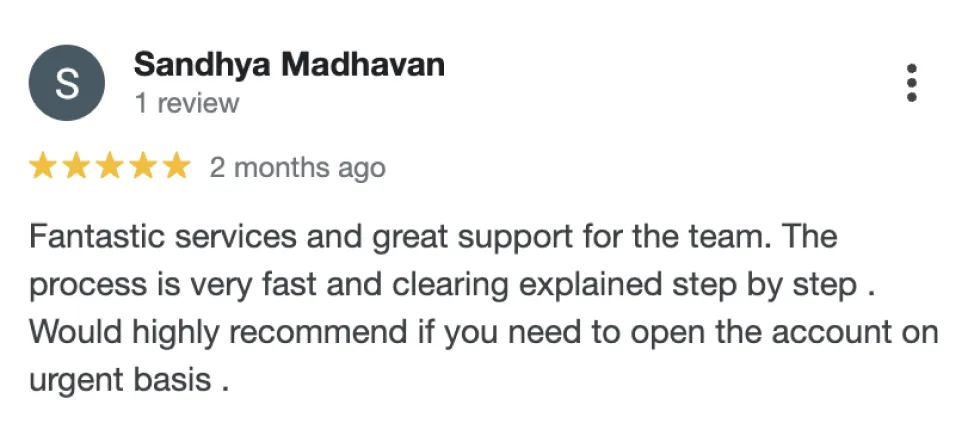 Best Business To Start In Dubai: Highly Recommended Account Opening Services