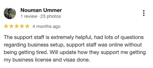 Best Business To Start In Dubai: Supportive Setup Services