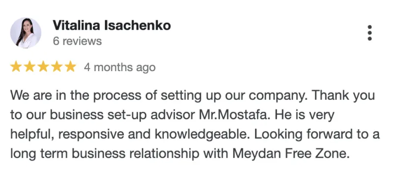 Best Business To Start In Dubai: Successful Company Setup Review