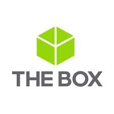 Establish Company In Dubai: The Box green cube logo design