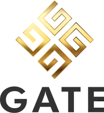GATE World logo