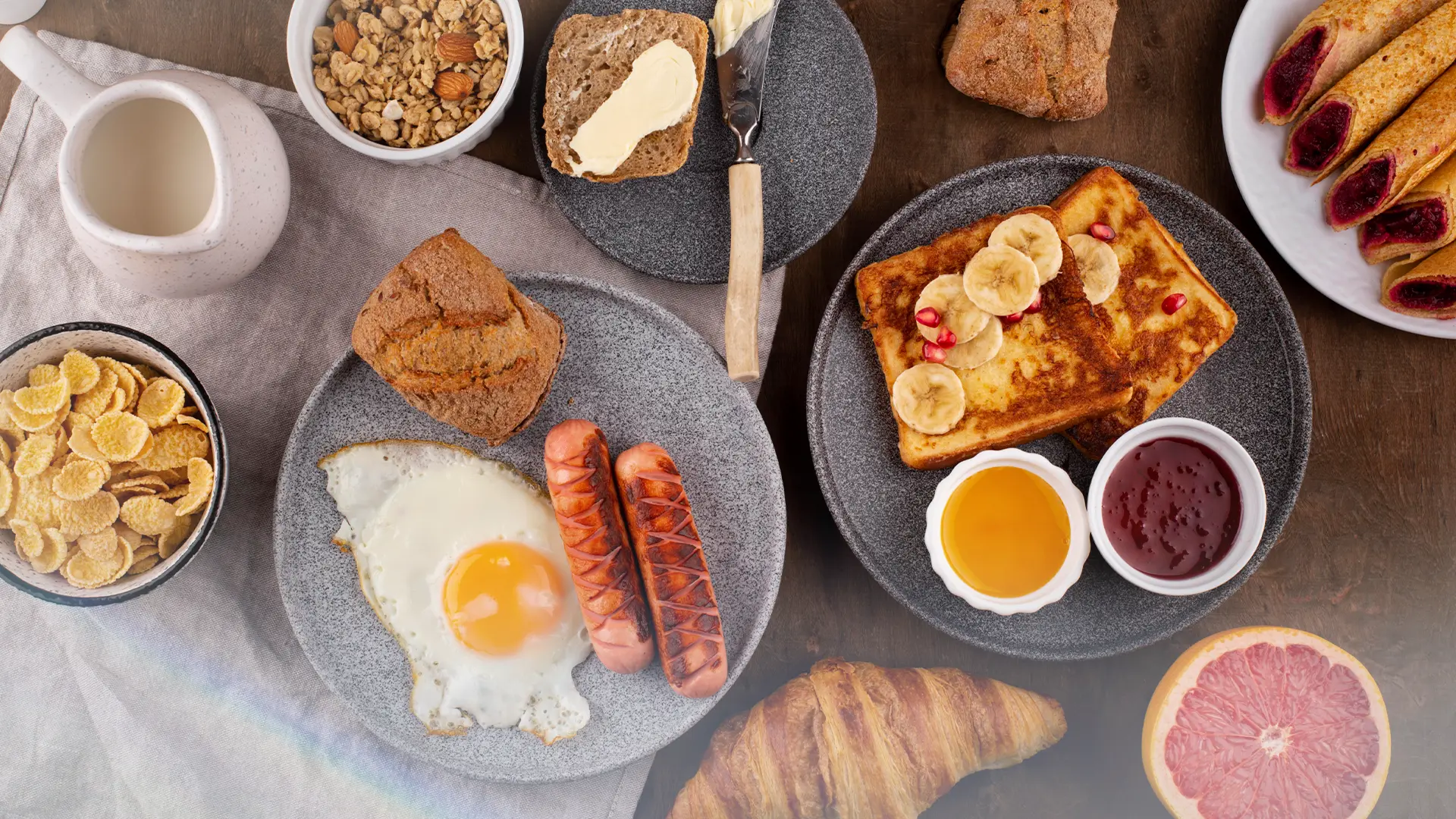 Traditional English Breakfast