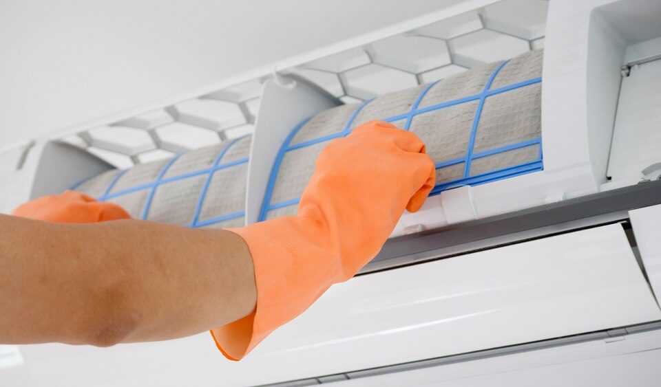 Why Your Ductless AC System May Be Leaking Water in Palm Springs