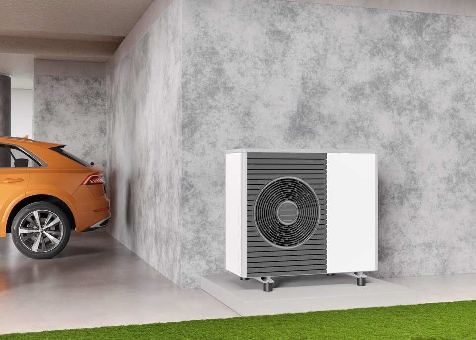 Is Your Heat Pump Making Strange Noises in Palm Desert