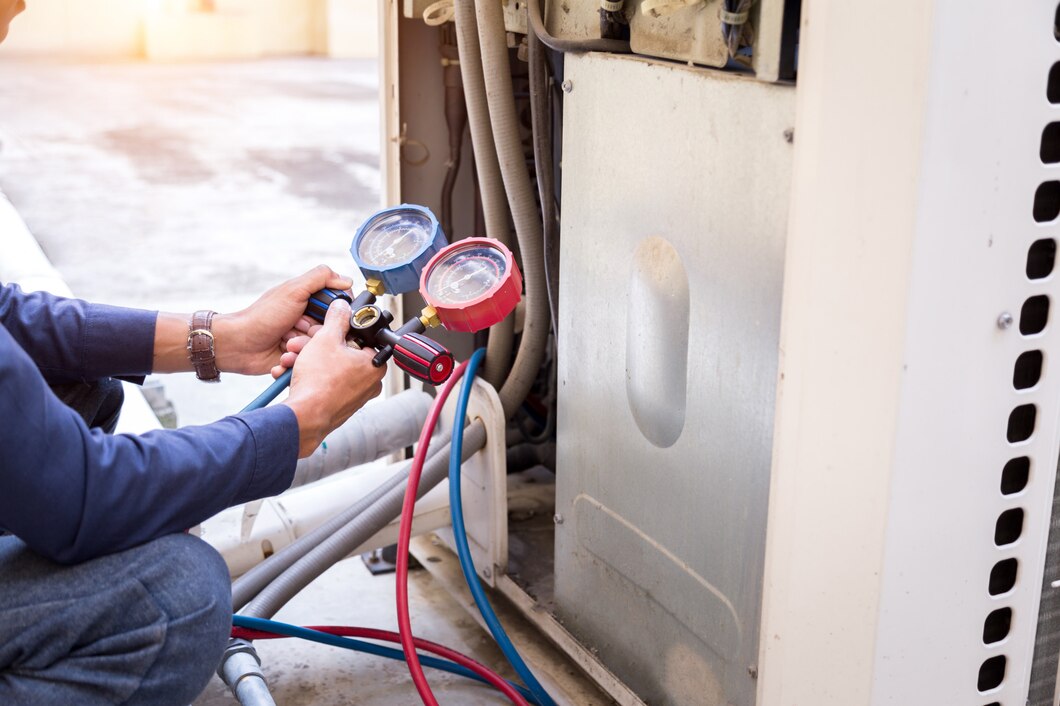 Warning Signs Your HVAC System Needs Professional Care in Palm Desert