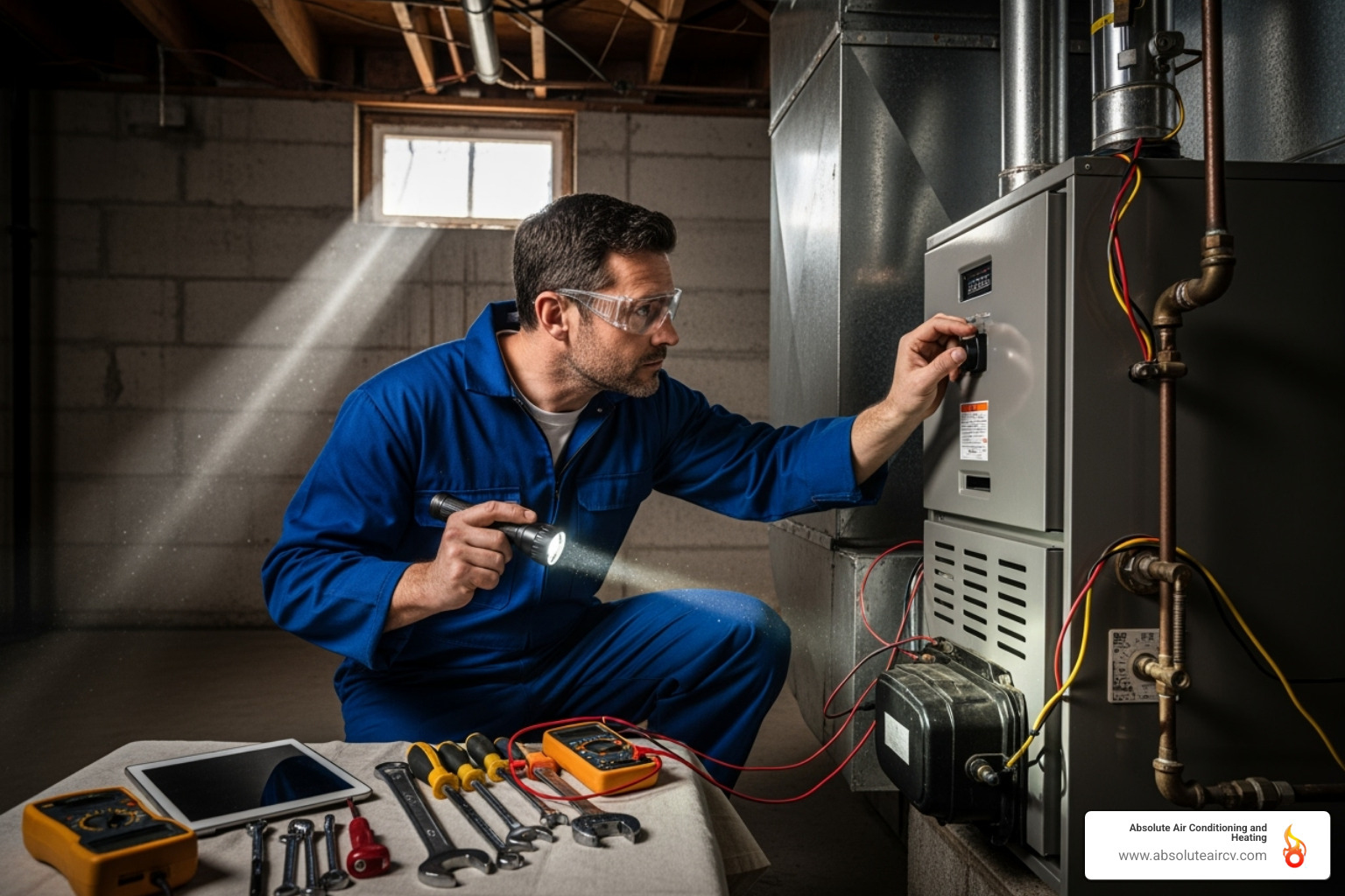 Don't Freeze: Expert Emergency Heating Services Near You