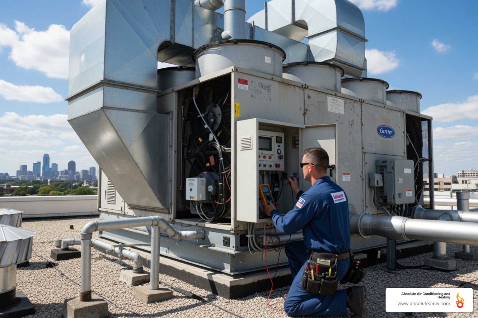Palm Springs Commercial HVAC: Expert Solutions for Your Business