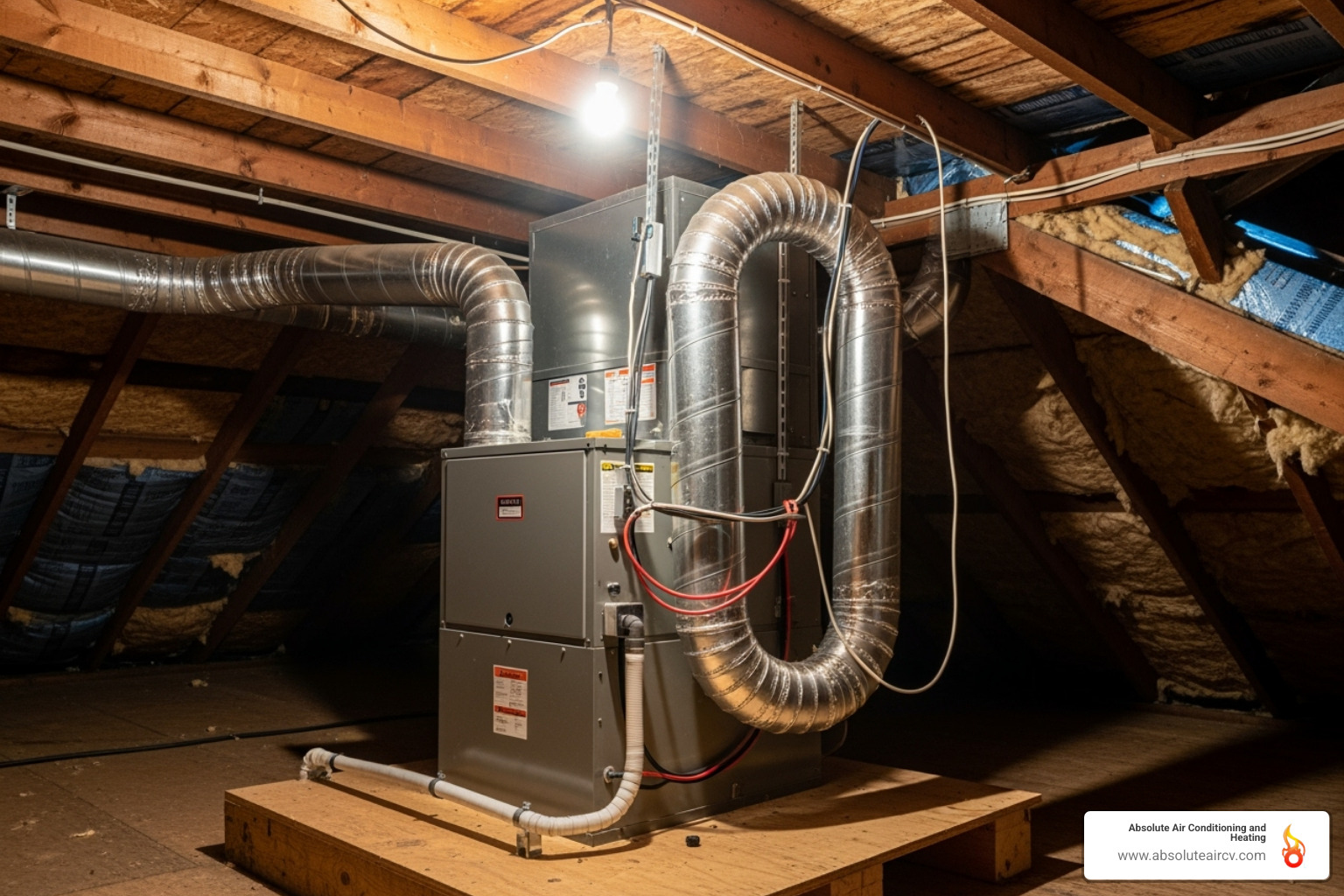 Cooling from Above: A Comprehensive Guide to Attic AC Systems
