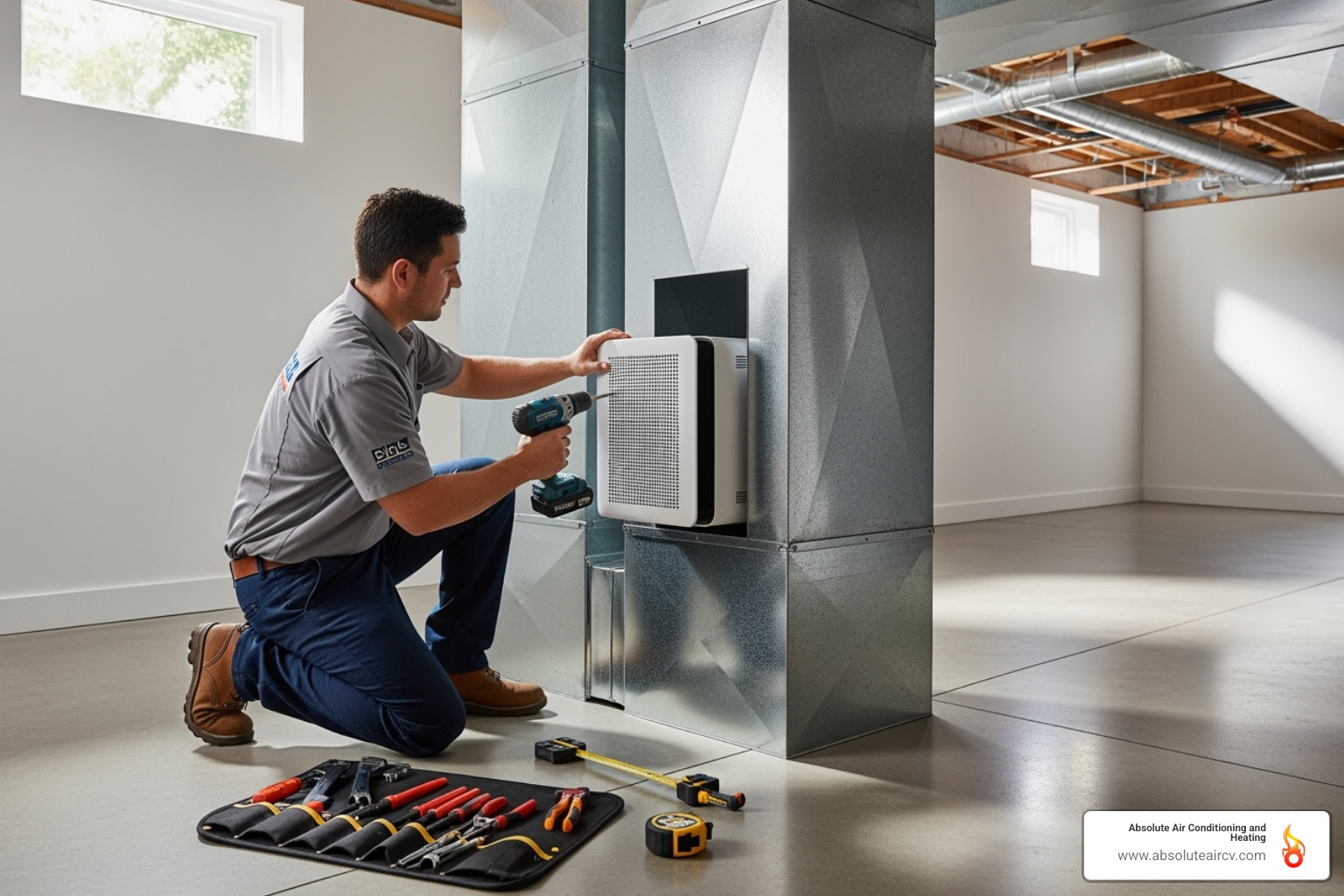 UV Light in HVAC: Is It Worth It and How to Install