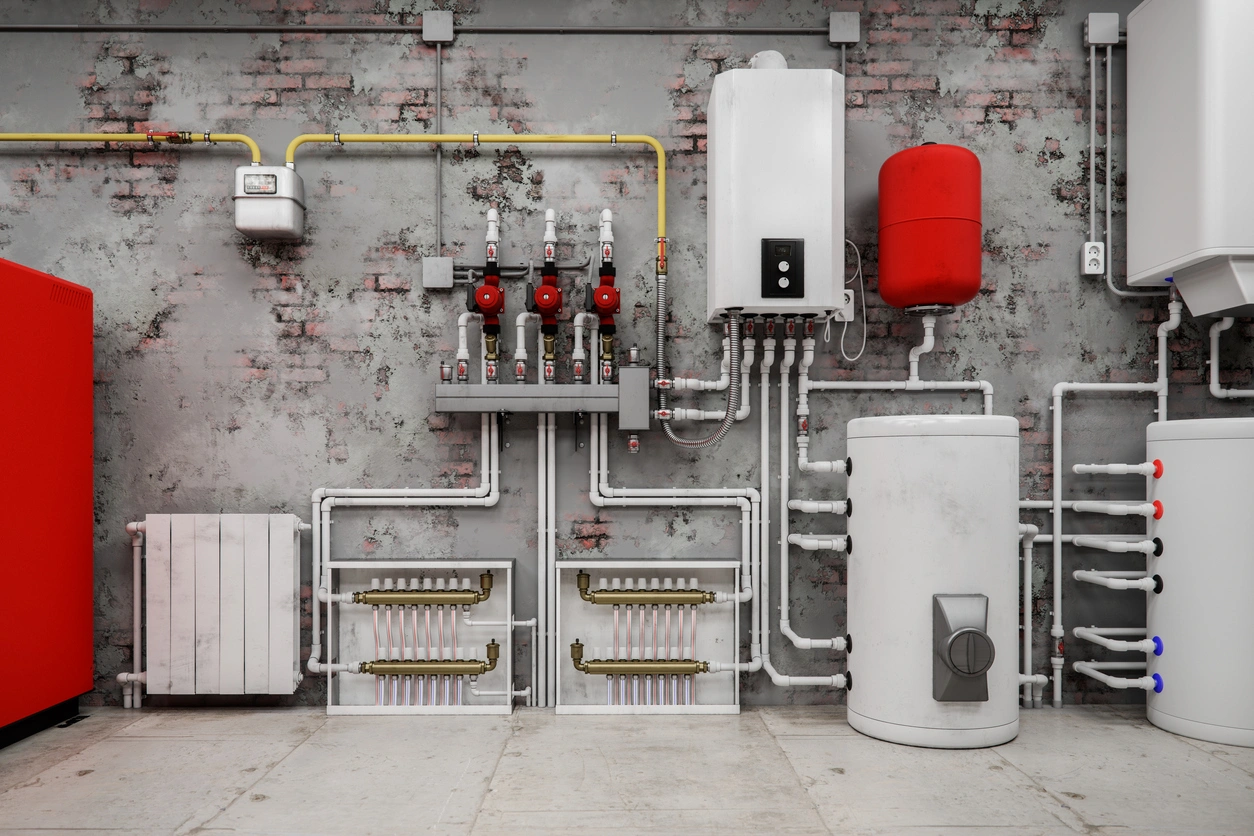 Comprehensive Heating Services for Multi-Family Residences