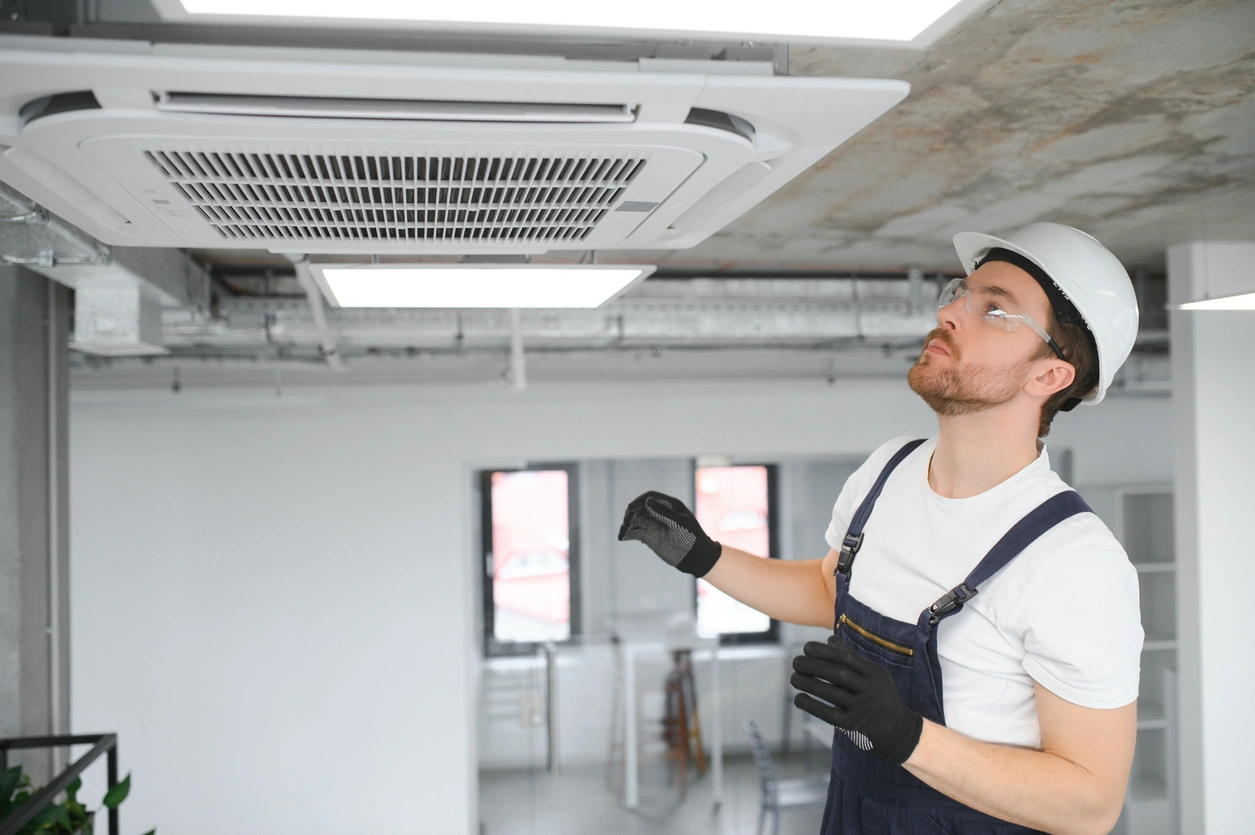 How Heating Repair Can Optimize Your Light Commercial Space