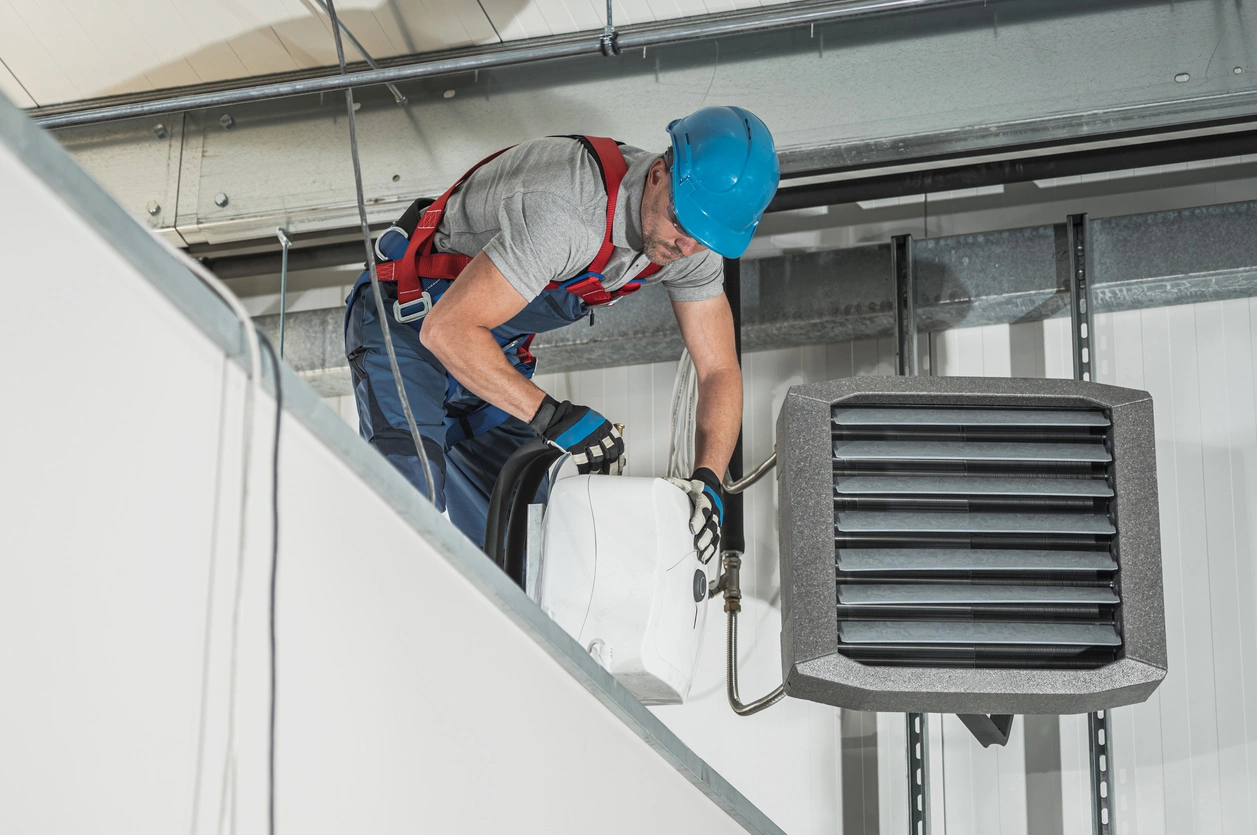 Common Heating Repair Issues in Light Commercial Properties