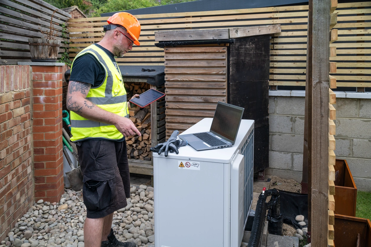 Key Factors for Heat Pump Installation in New Construction Projects