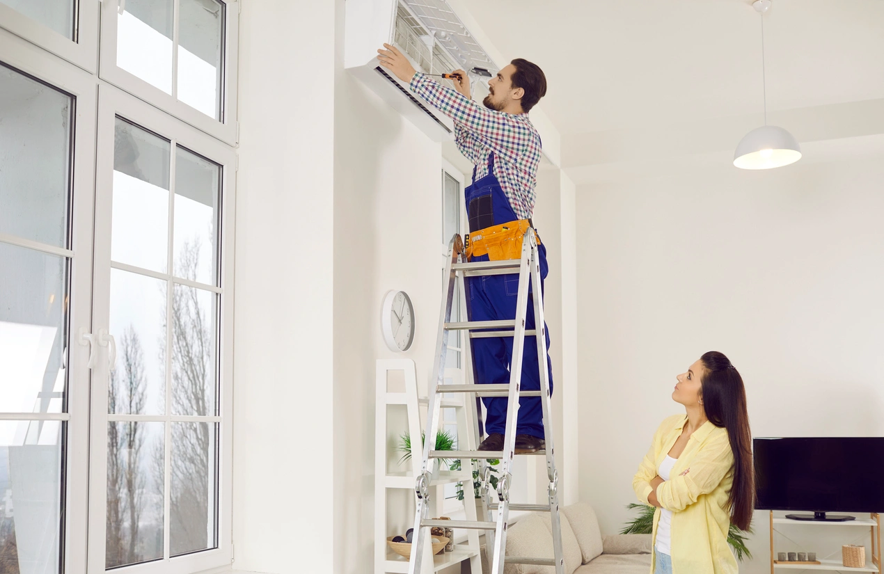 Choosing the Right AC for New Construction Homes: Installation Guide