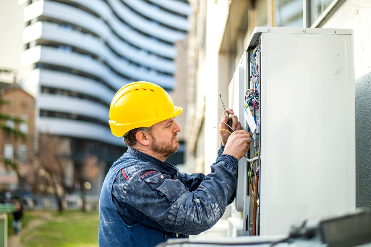 How AC Repair Enhances Efficiency in Multi-Family Buildings