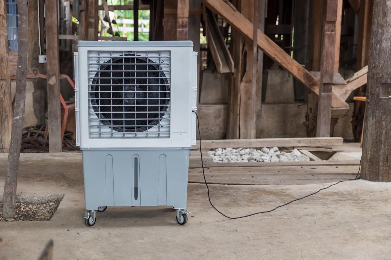Swamp Cooler Solutions for New Construction Homes in Palm Desert