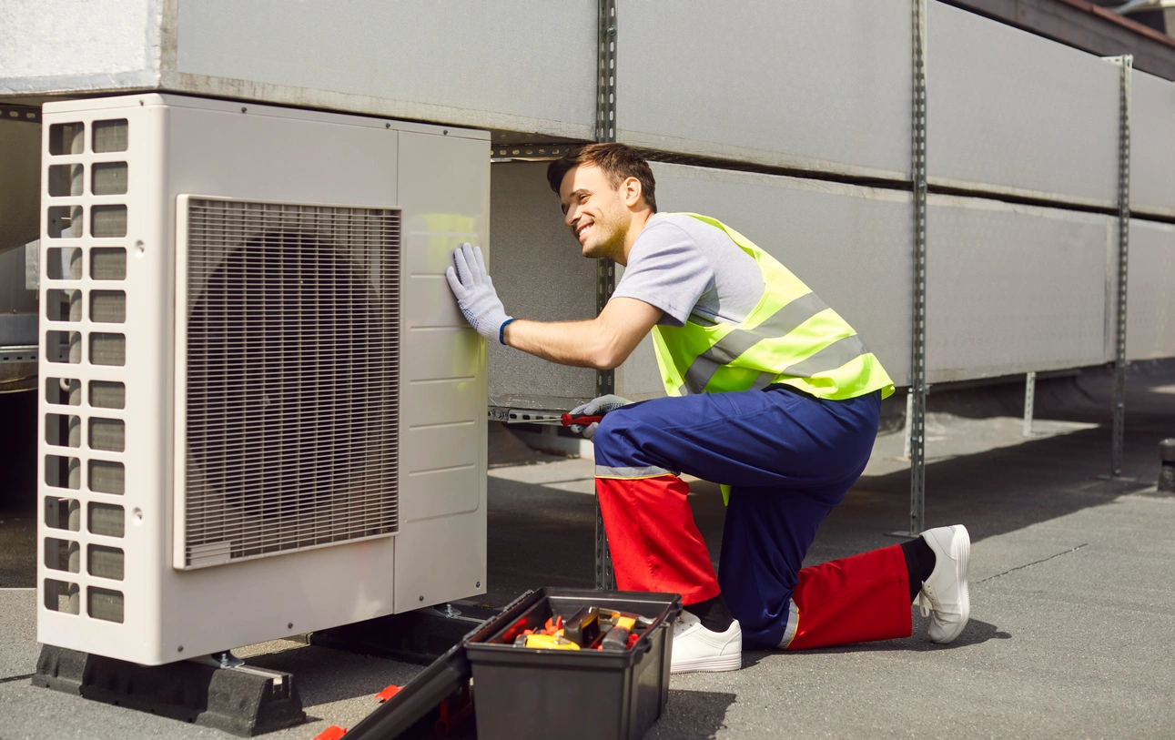 Importance of Seasonal AC Maintenance for Residential and Light Commercial Spaces