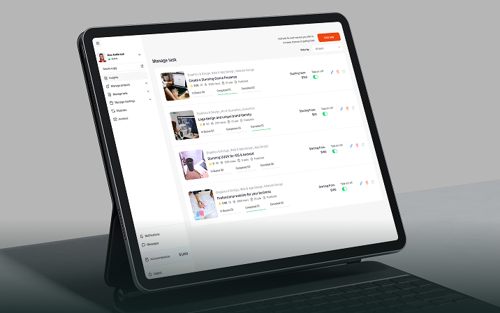 Portfolio Case Study Image