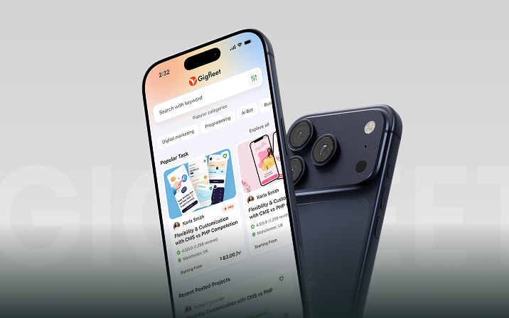 Portfolio Case Study Image