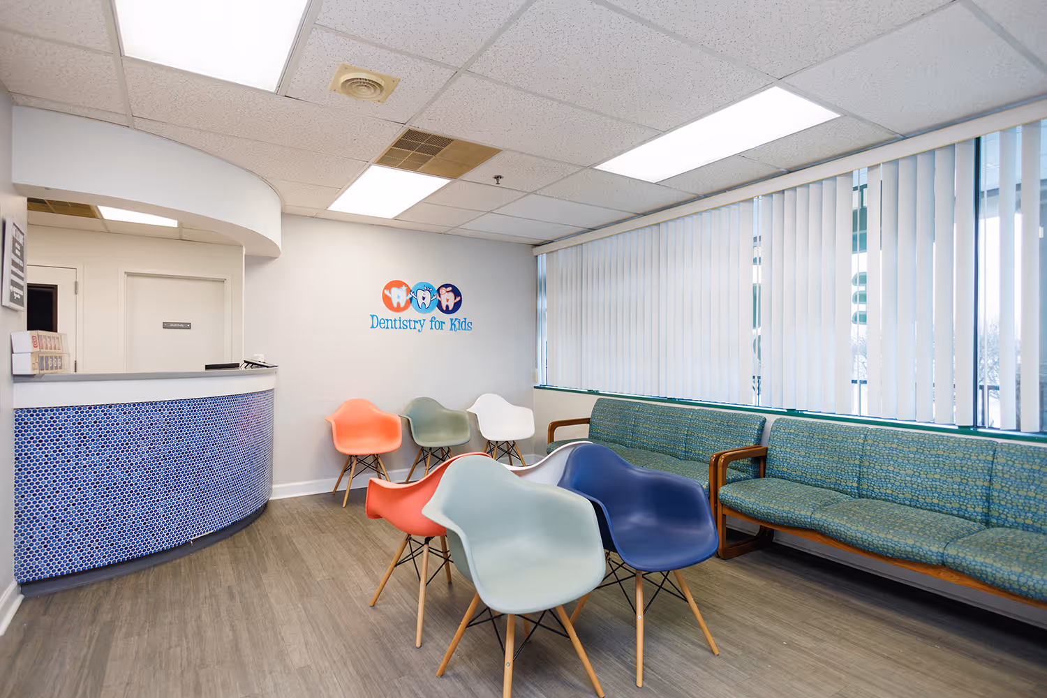 Waiting area - Dentist in Edison, NJ | Dentistry for Kids