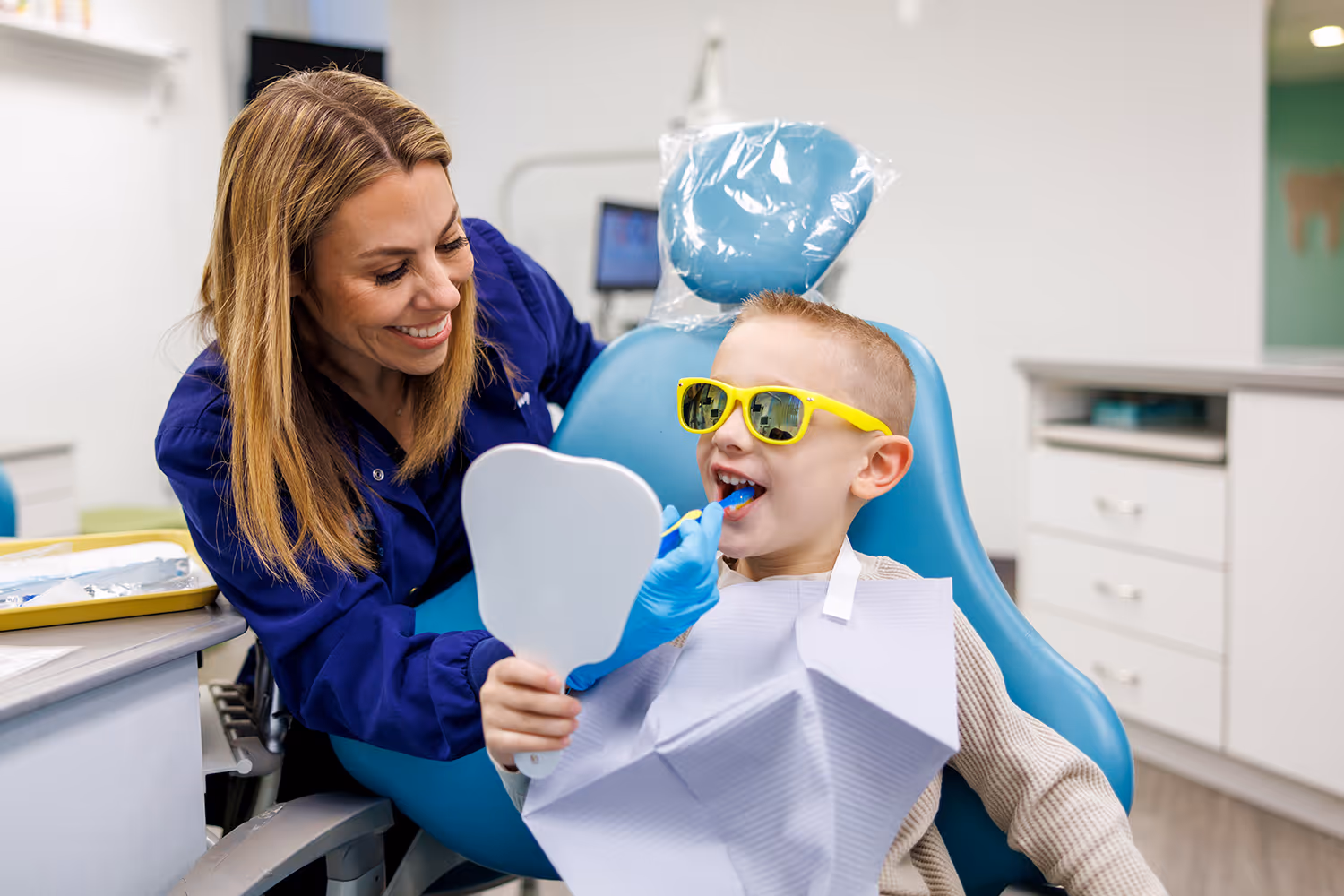 Dentist in Edison, NJ – Dr. Amy Waxman | Dentistry for Kids