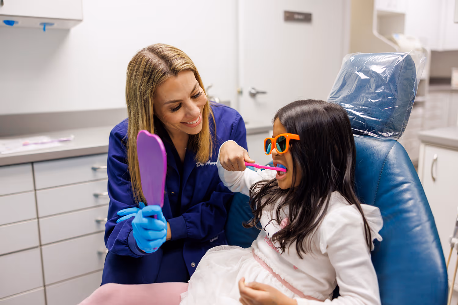 Dentist in Edison, NJ – Dr. Amy Waxman | Dentistry for Kids