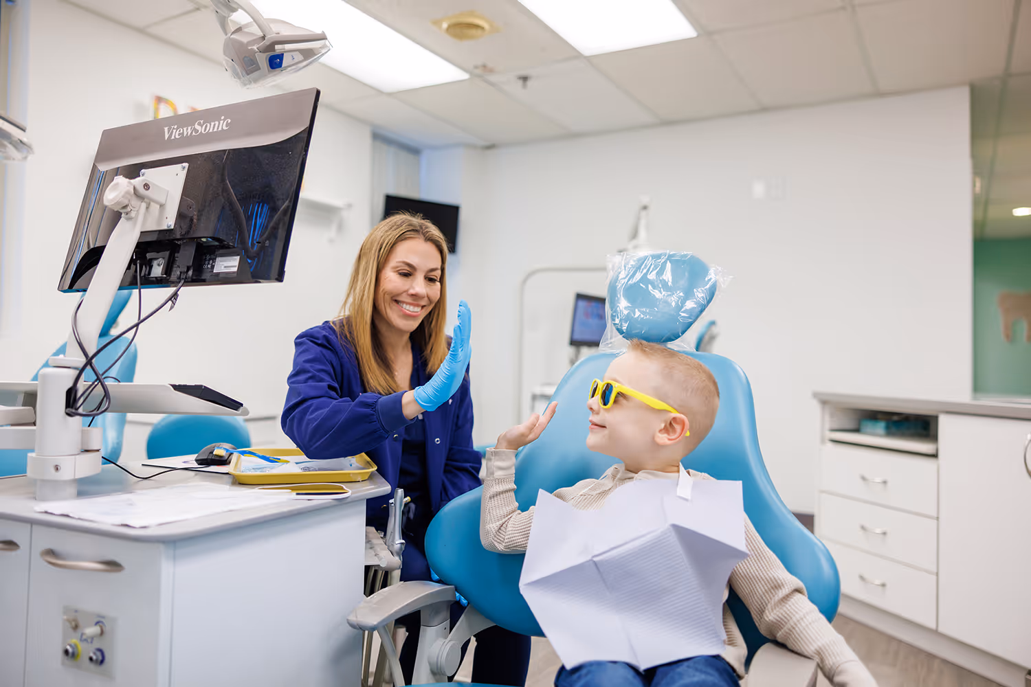 Fluoride Treatment in Edison, NJ | Dentistry for Kids