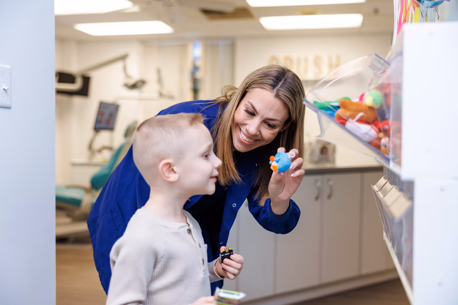 Dentist in Edison, NJ – Dr. Amy Waxman | Dentistry for Kids