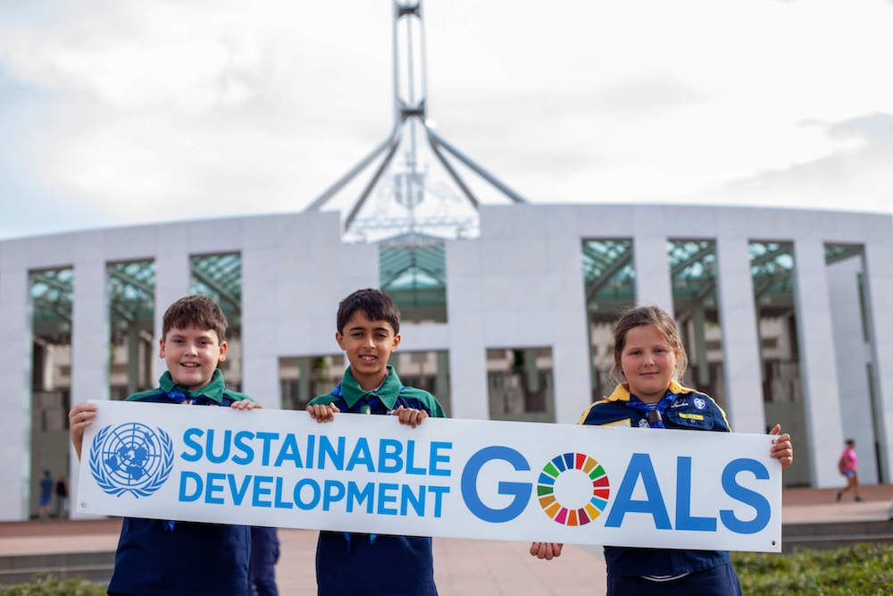 Sustainable development goals