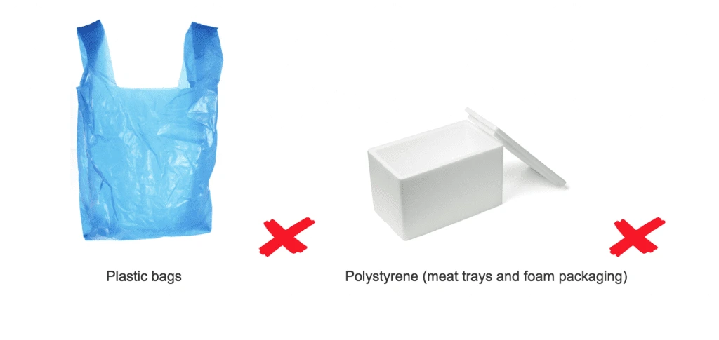 plastic bag recycling
