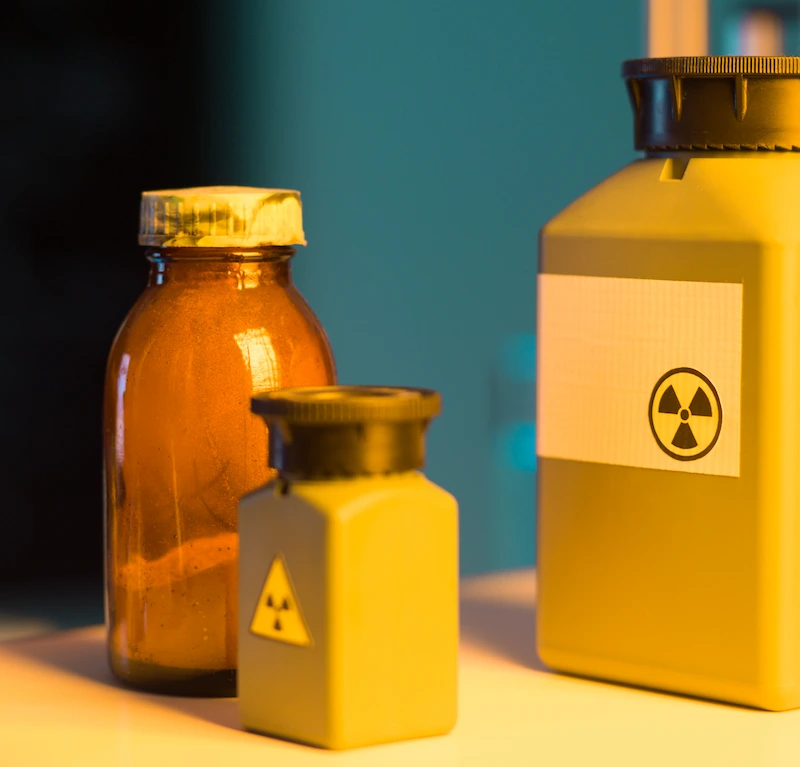 hazardous waste