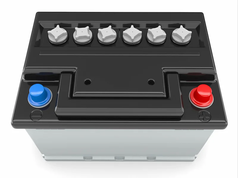 Car battery