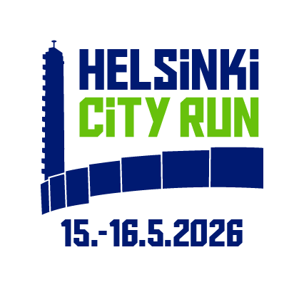 Helsnki City Run logo