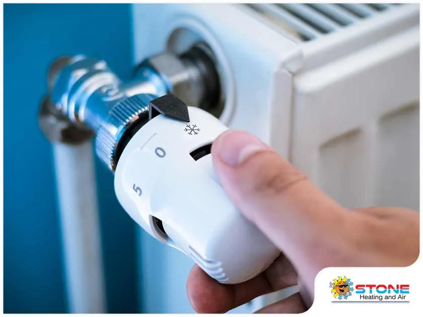 Winter Heating Mistakes