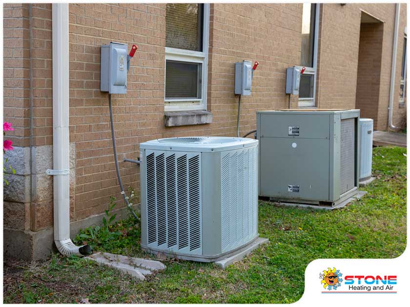 outdoor hvac units