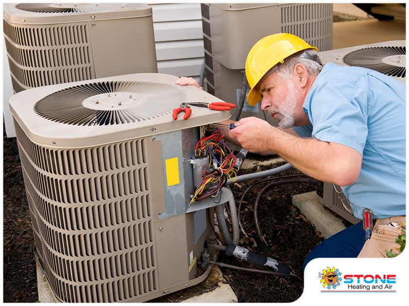 Air conditioning maintenance