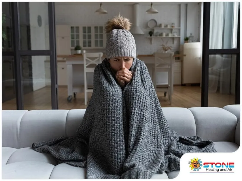 Heater Blowing Cold Air