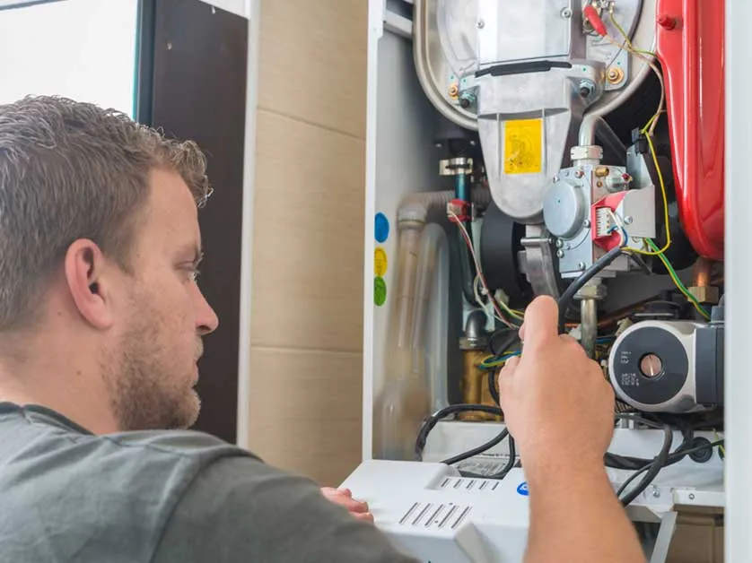 Pre-Winter Furnace Inspections