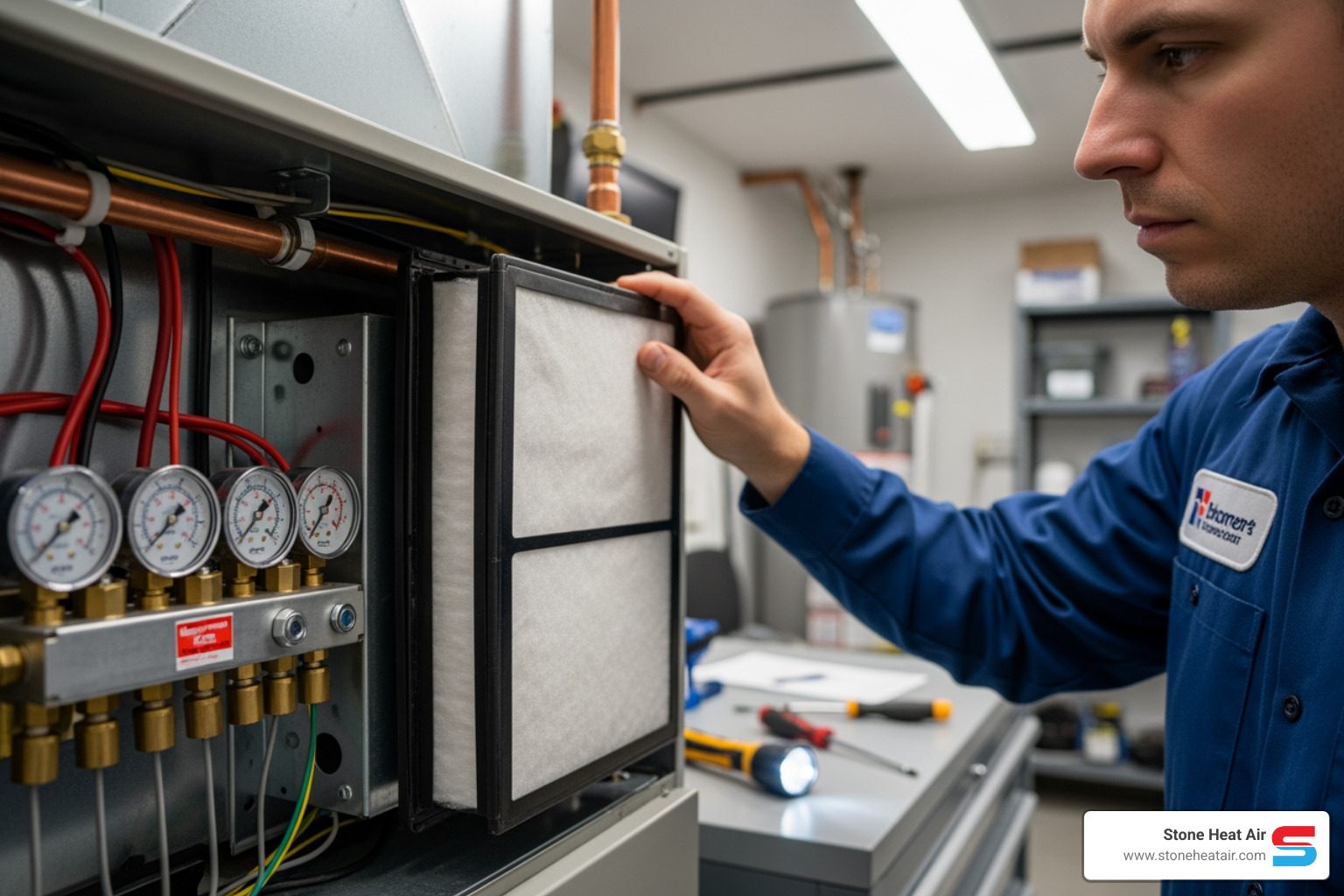 Blog featured image for Professional Gas Furnace Maintenance in Talent: What to Look For in a Service Provider