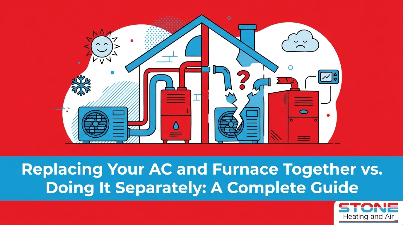 Replacing Your AC and Furnace Together vs. Doing It Separately: A Complete Guide — featured image