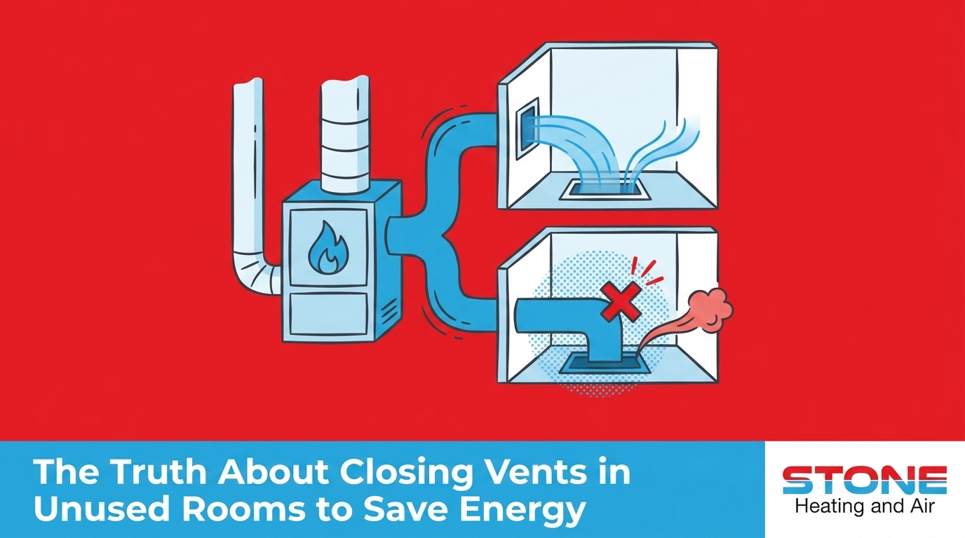 The Truth About Closing Vents in Unused Rooms to Save Energy — featured image