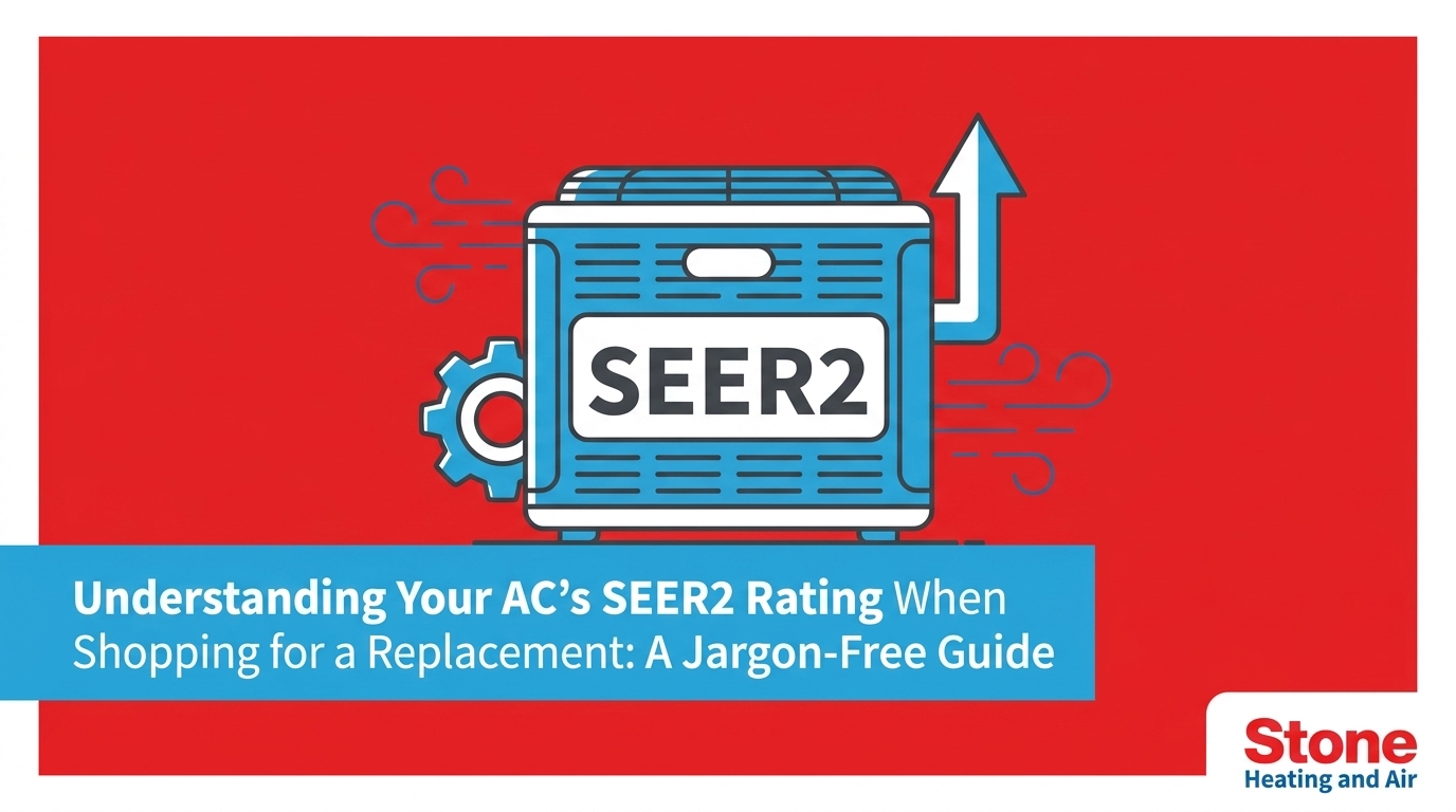 Understanding Your AC's SEER2 Rating When Shopping for a Replacement: A Jargon-Free Guide — featured image