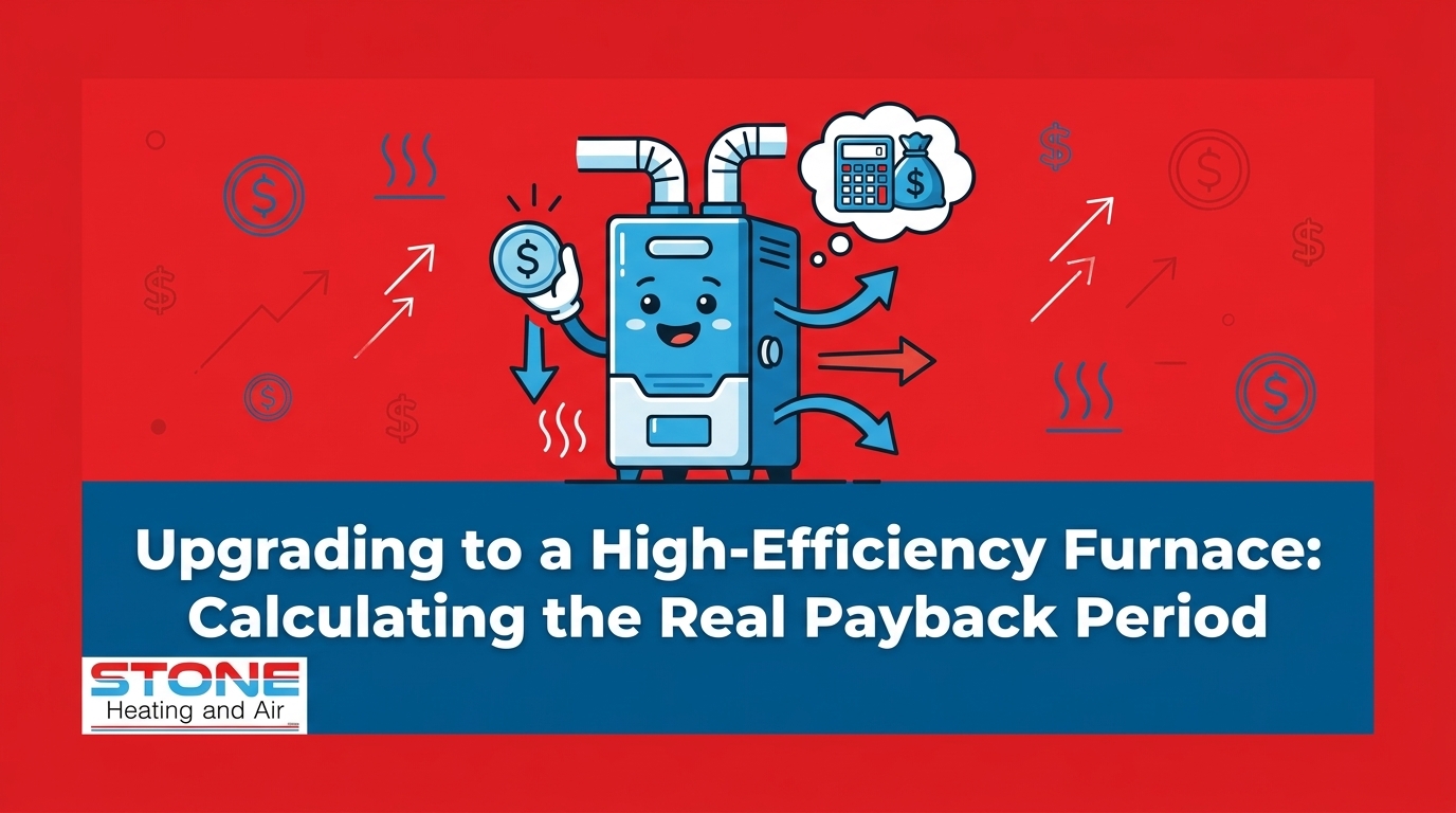 Upgrading to a High-Efficiency Furnace: Calculating the Real Payback Period — featured image
