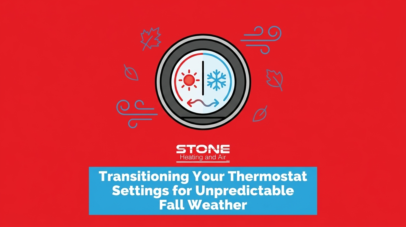 Transitioning Your Thermostat Settings for Unpredictable Fall Weather — featured image
