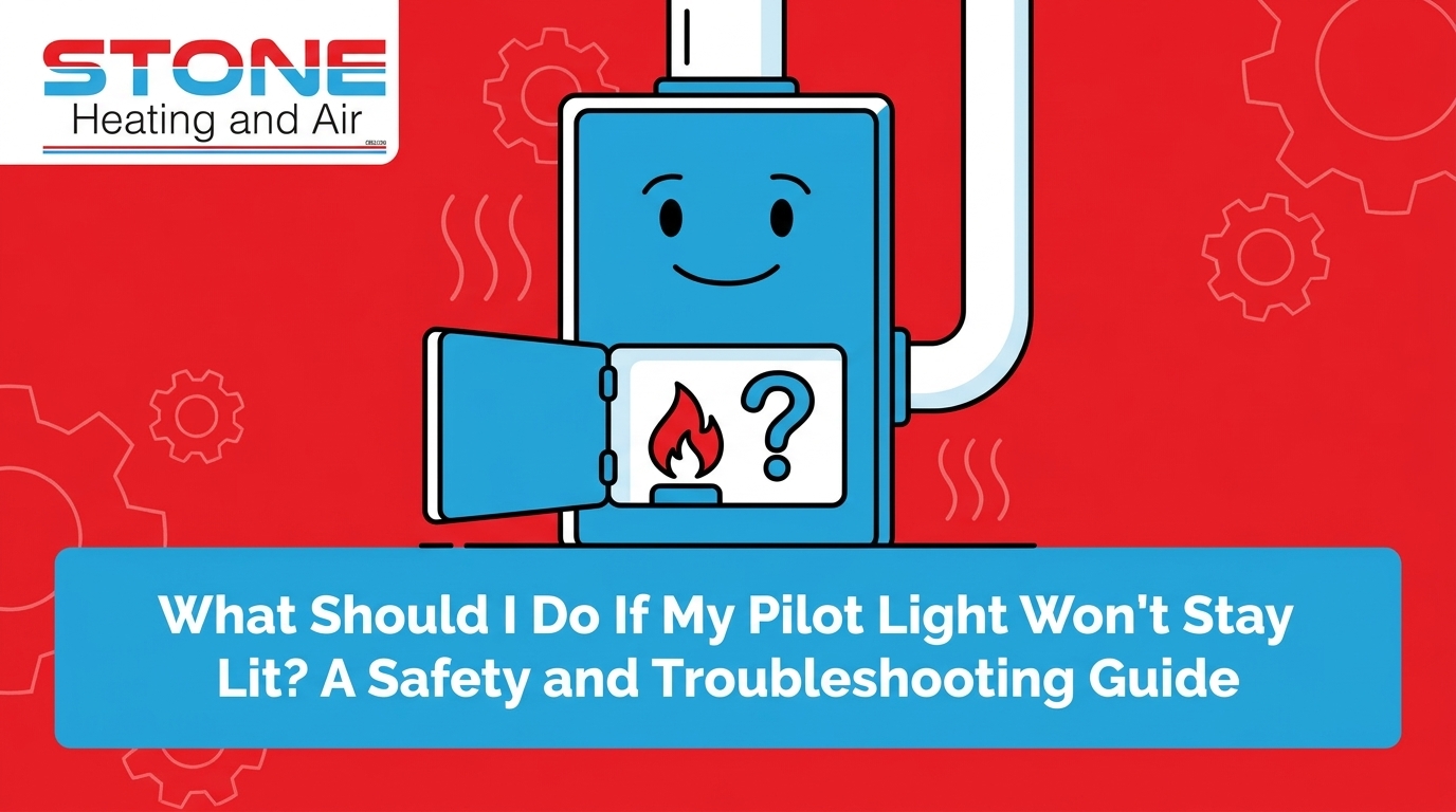 What Should I Do If My Pilot Light Won't Stay Lit? A Safety and Troubleshooting Guide — featured image