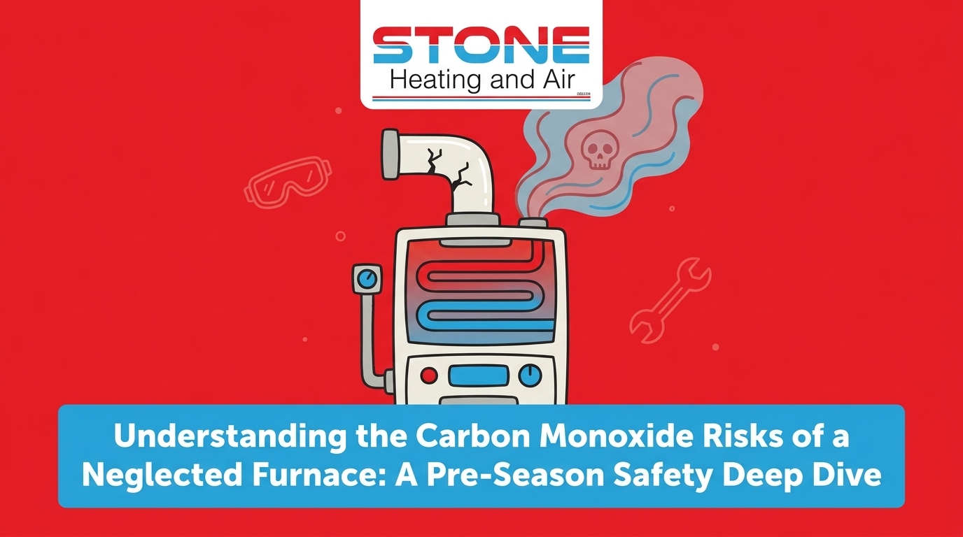 Understanding the Carbon Monoxide Risks of a Neglected Furnace: A Pre-Season Safety Deep Dive — featured image