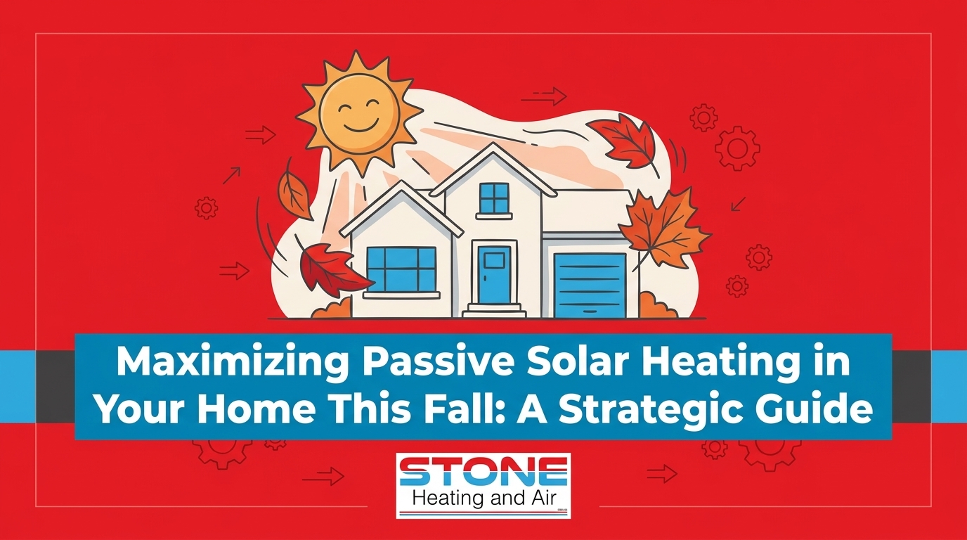 Maximizing Passive Solar Heating in Your Home This Fall: A Strategic Guide — featured image