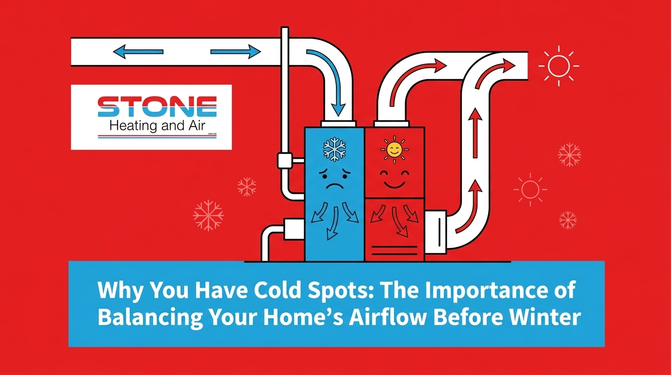 Why You Have Cold Spots: The Importance of Balancing Your Home's Airflow Before Winter — featured image