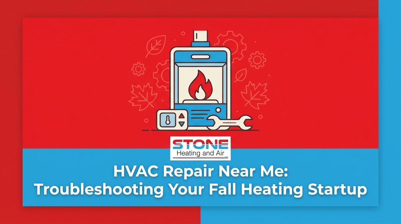 HVAC Repair Near Me: Troubleshooting Your Fall Heating Startup — featured image